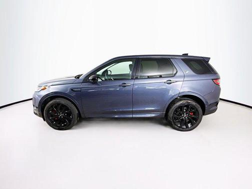2024 Land Rover Discovery Sport Core S