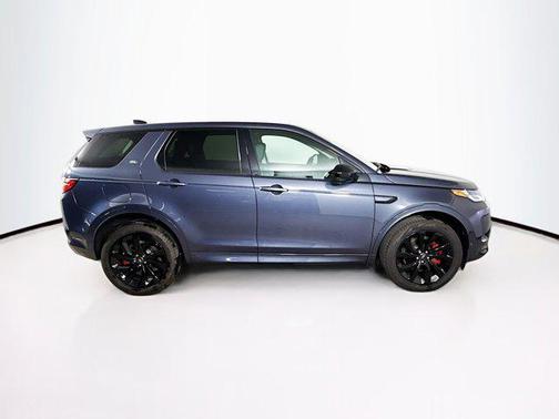 2024 Land Rover Discovery Sport Core S