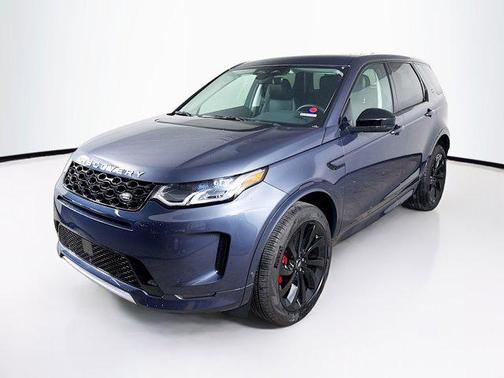 2024 Land Rover Discovery Sport Core S