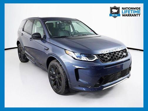 2024 Land Rover Discovery Sport Core S