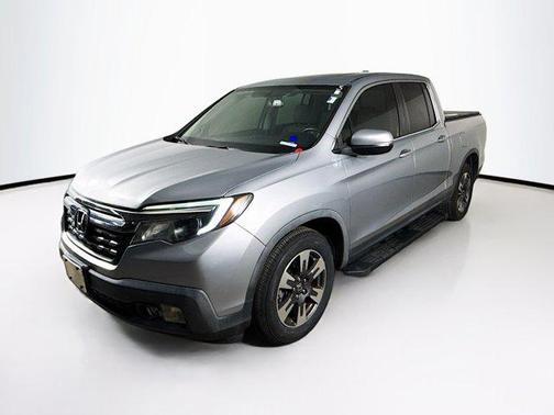 2019 Honda Ridgeline RTL