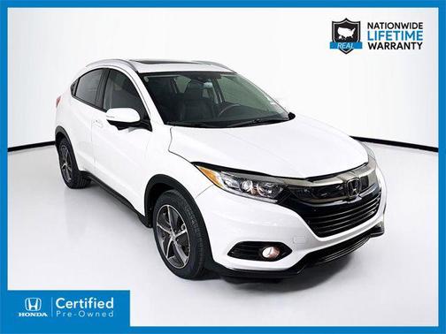 2022 Honda HR-V EX-L