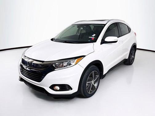 2022 Honda HR-V EX-L