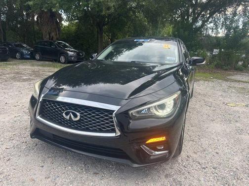 2019 INFINITI Q50 3.0t LUXE