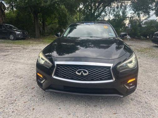 2019 INFINITI Q50 3.0t LUXE