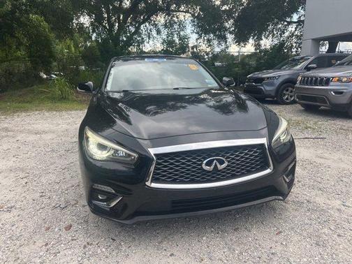 2019 INFINITI Q50 3.0t LUXE