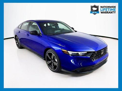 2025 Honda Accord Hybrid Base