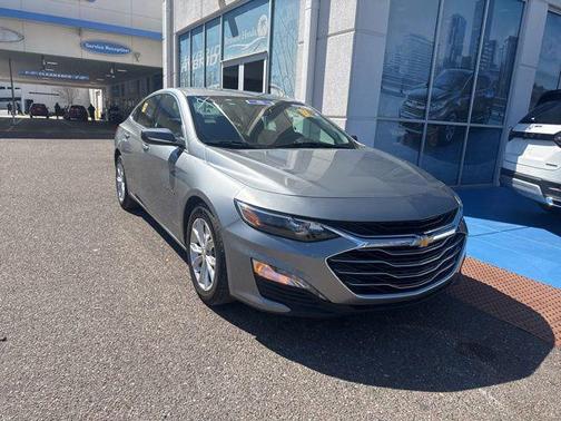 2023 Chevrolet Malibu FWD 1LT