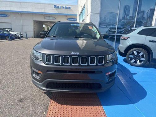 2021 Jeep Compass Sport