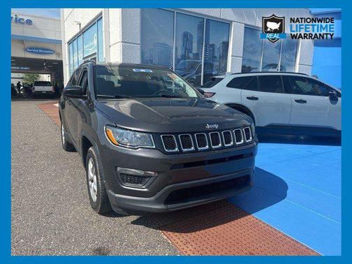 2021 Jeep Compass Sport