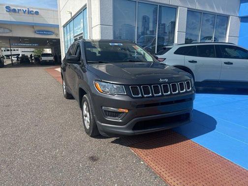 2021 Jeep Compass Sport
