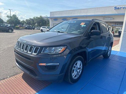 2021 Jeep Compass Sport