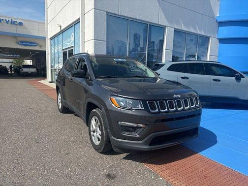 2021 Jeep Compass Sport