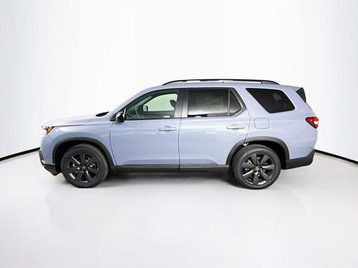 Sonic Gray Pearl 2026 Honda Pilot Sport