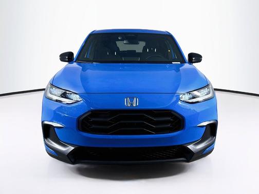 Boost Blue Pearl 2027 Honda HR-V Sport 2WD