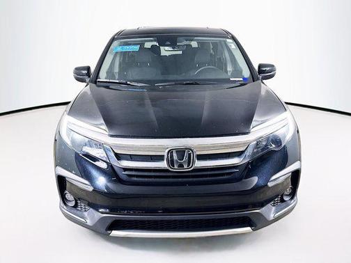 Black 2022 Honda Pilot 2WD EX-L