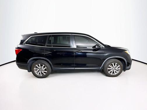 Black 2022 Honda Pilot 2WD EX-L
