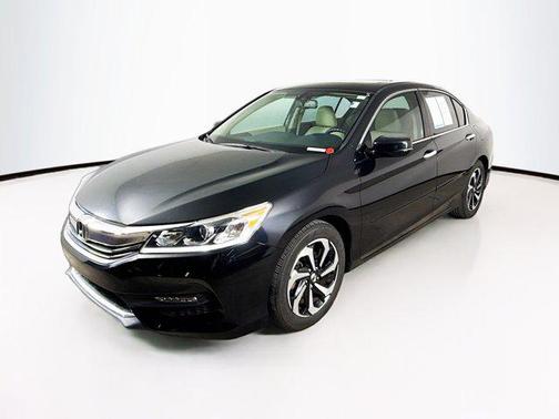 2016 Honda Accord EX-L