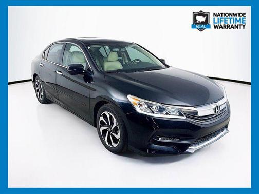2016 Honda Accord EX-L