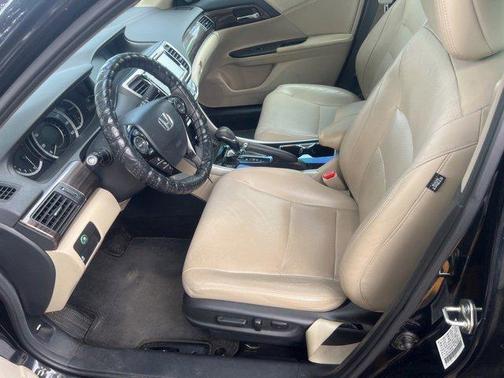 2016 Honda Accord EX-L