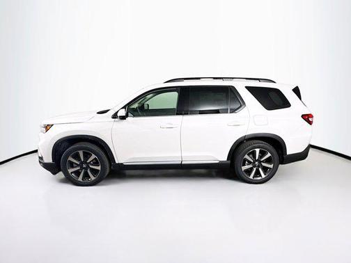 2025 Honda Pilot Touring 8-Passenger