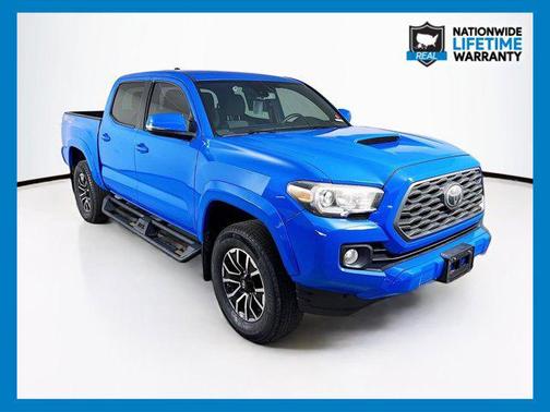 2020 Toyota Tacoma TRD Sport