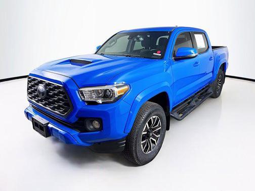 2020 Toyota Tacoma TRD Sport