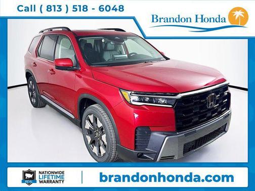 2026 Honda Pilot Touring 8-Passenger