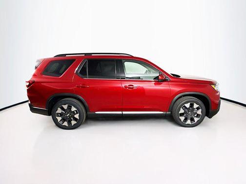 2026 Honda Pilot Touring 8-Passenger