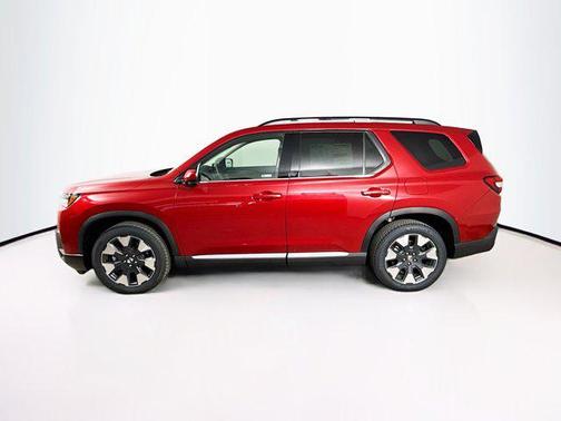 2026 Honda Pilot Touring 8-Passenger