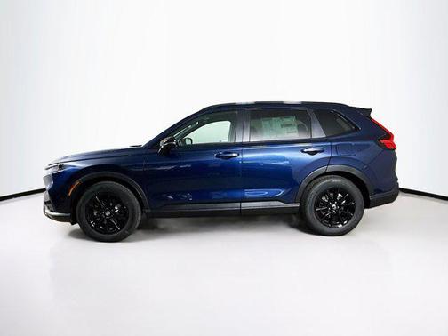 2026 Honda CR-V Hybrid Sport-L FWD
