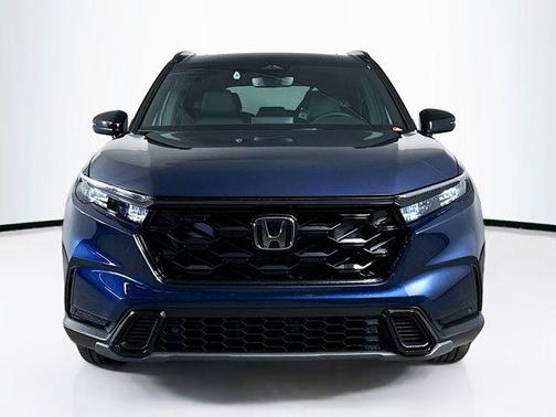 2026 Honda CR-V Hybrid Sport-L FWD