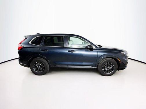 Gray 2026 Honda CR-V EX-L 2WD