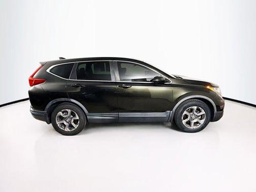 Olive 2018 Honda CR-V EX-L