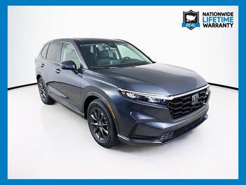 2026 Honda CR-V EX-L 2WD