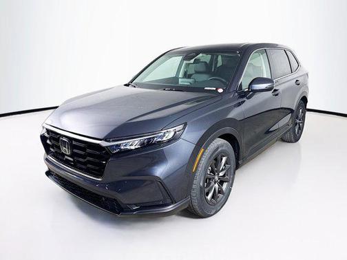 2026 Honda CR-V EX-L 2WD