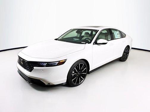 2025 Honda Accord Hybrid Touring