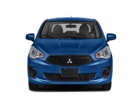 2020 Mitsubishi Mirage G4 ES