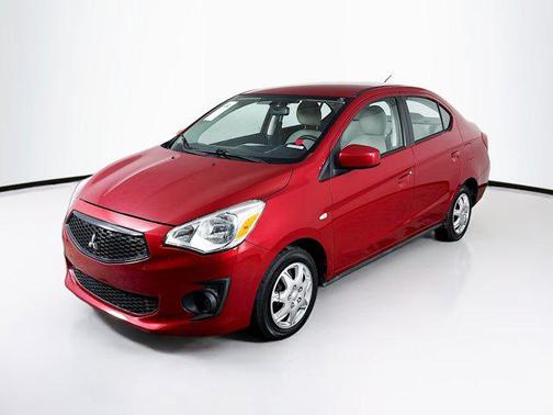 2020 Mitsubishi Mirage G4 ES