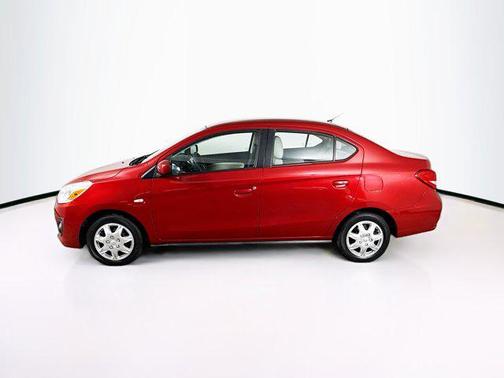 2020 Mitsubishi Mirage G4 ES