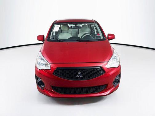 2020 Mitsubishi Mirage G4 ES