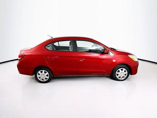2020 Mitsubishi Mirage G4 ES