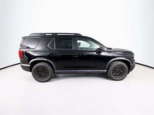 2026 Honda Passport AWD TrailSport Blackout