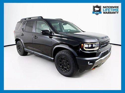 2026 Honda Passport AWD TrailSport Blackout