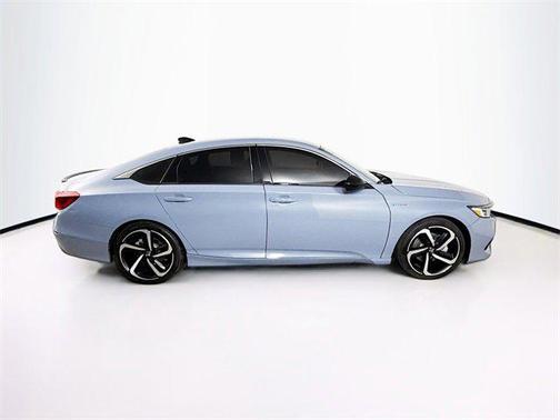 2022 Honda Accord Hybrid Base