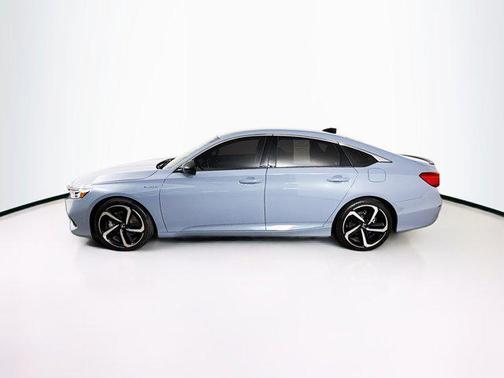 2022 Honda Accord Hybrid Base