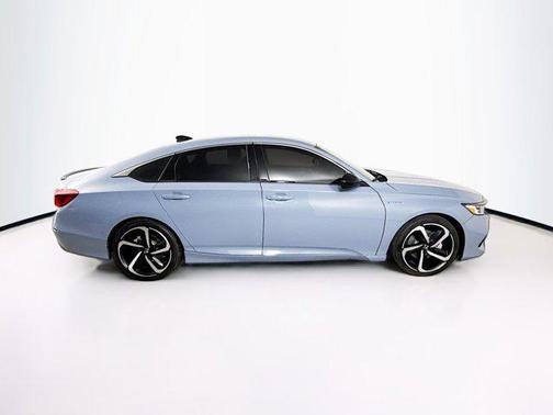 2022 Honda Accord Hybrid Base