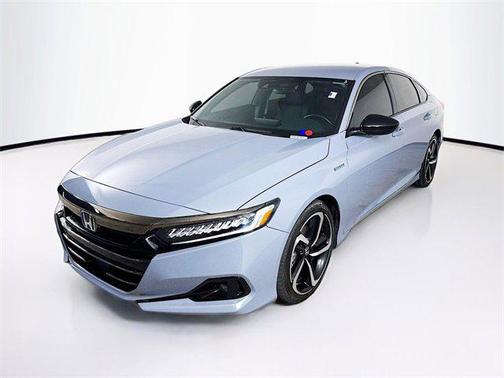 2022 Honda Accord Hybrid Base