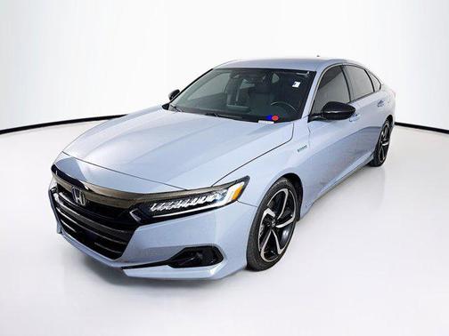 2022 Honda Accord Hybrid Base