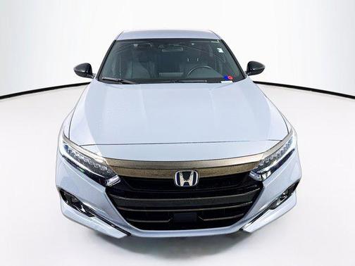2022 Honda Accord Hybrid Base